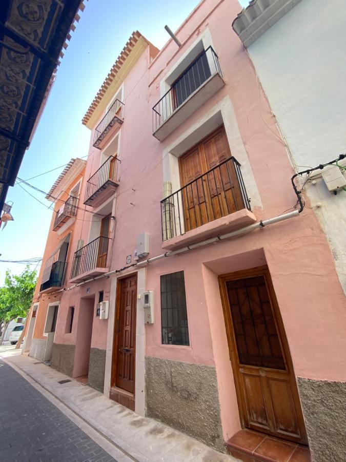 ויאחויוסה Pension Boutique Anne By Vive La Vila מראה חיצוני תמונה